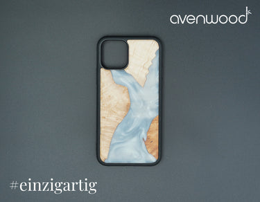 iPhone 11 Pro COLLECTION PORTO 7410 Argent
